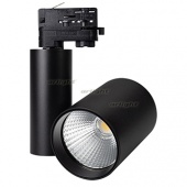 Светильник LGD-SHOP-4TR-R100-40W White6000 (BK, 24 deg) (Arlight, IP20 Металл, 5 лет)