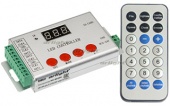 Контроллер HX-802SE-2 (6144 pix, 5-24V, SD-карта, ПДУ) (Arlight, -)