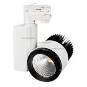 Светодиодный светильник LGD-537WH-40W-4TR White (arlight, IP20 Металл, 3 года)