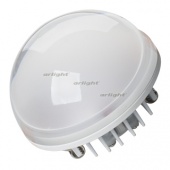 Светильник LTD-80R-Crystal-Sphere 5W White (arlight, IP40 Пластик, 3 года)