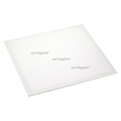 Панель IM-600x600A-40W Warm White (Arlight, IP40 Металл, 3 года)