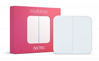Z-wave пульт с 2 кнопками Aeotec WallMote
