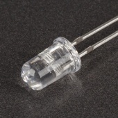 Светодиод ARL-5213PGC-5cd-12V (arlight, 5мм (круглый))