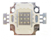 Мощный светодиод ARPL-11W-EPA-2020-Green525 (27-31v, 350mA) (arlight, Power LED 20x20мм (20D))