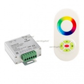 Контроллер LN-RF5B-Sens White (12-24V,180-360W) (Arlight, IP20 Металл, 1 год)
