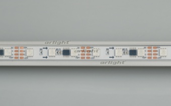  SPI-5000PGS-5060-60 12V Cx3 RGB-Auto (12mm, 13.2W/m, IP67) (Arlight, , IP67)