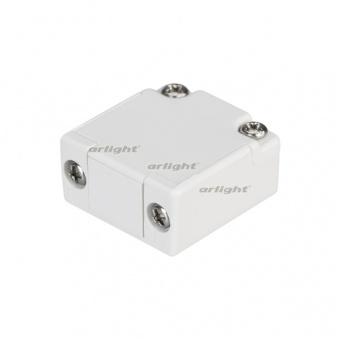 Заглушка для ленты ARL-50000PV (15.5x6mm) глухая (arlight, Пластик)