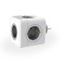 Разветвитель Cube Original 5 Euro 16A RocketSocket, GN1203 цвет белый-серый