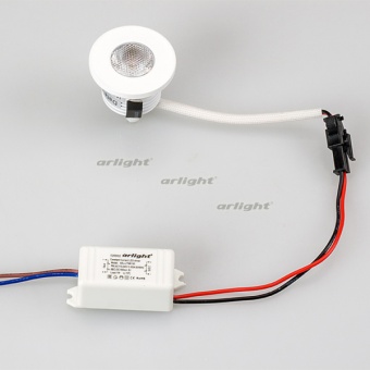   LTM-R35WH 1W Warm White 30deg (arlight, IP40 , 3 )