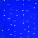   ARD-CURTAIN-CLASSIC-2000x3000-CLEAR-760LED Blue (230V, 60W) (Ardecoled, IP65)