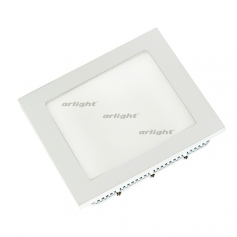  DL-172x172M-15W Warm White (Arlight, IP40 , 3 )