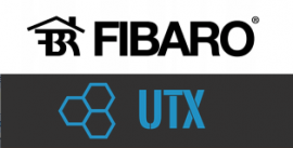 Подключение датчиков UnitX к контроллеру "умного дома" Fibaro Home Center 3 по протоколу MQTT