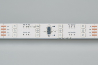  SPI-5000P 12V RGB (5060, 480 LED x3,1812) (arlight, , IP66)