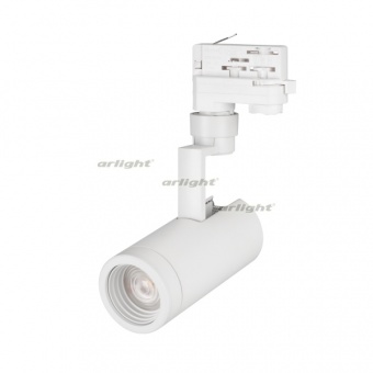  LGD-ZEUS-4TR-R67-10W White6000 (WH, 20-60 deg, 230V) (Arlight, IP20 , 5 )