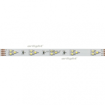 Лента RT 2-5000 24V White-TRIX 2x (3528, 450 LED, LUX) (arlight, 7.6 Вт/м, IP20)