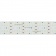  S2-2500 24V White 6000K 52mm (2835, 420 LED/m, LUX) (arlight, 30 /, IP20)