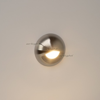  ART-DECK-LAMP-R40-1W Warm3000 (SL, 120 deg, 12-24V) (Arlight, IP67 , 3 )