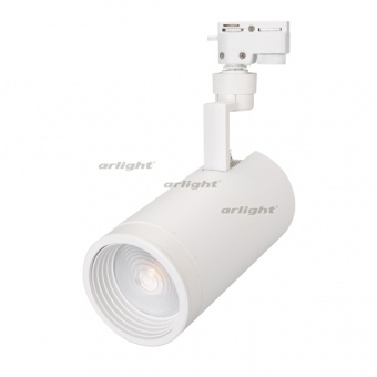  LGD-ZEUS-2TR-R100-30W White6000 (WH, 20-60 deg) (Arlight, IP20 , 3 )