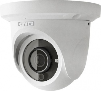 CTV-IPD4036 FLE IP видеокамера всепогодного исполнения c POE