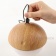 AM-L03-LW     Ami Lamp Coconut  