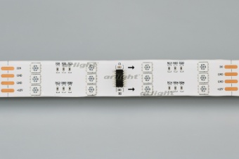  SPI-5000SE 12V RGB (5060, 480 LED x3,1812) (arlight, , IP65)