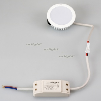   LTM-R70WH-Frost 4.5W White 110deg (Arlight, IP40 , 3 )