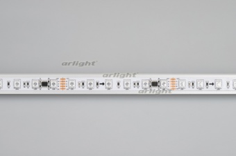  DMX-5000-5060-60 24V Cx6 RGB (12mm, 14.4W/m, IP20) (arlight, , IP20)