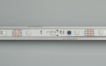  SPI-5000P-5060-30 12V Cx3 RGB-Auto (12mm, 6.5W/m, IP66) (Arlight, , IP66)