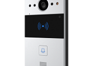 Обзор компактного SIP-аудио видео домофона со считывателем RFID-карт Akuvox R20A