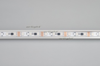  SPI-5000PGS-RAM-5060-60 12V Cx3 RGB-Auto (12mm, 12W/m, IP67) (arlight, , IP67)