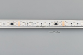  DMX-5000PGS-5060-60 24V Cx6 RGB (14mm, 14.4W/m, IP67) (arlight, , IP67)