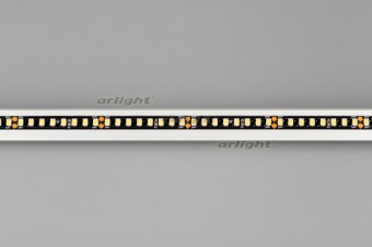  RT-5000-2835-160-24V Warm3000 (Black 8mm, 12W, IP20) (arlight, -)