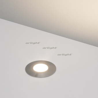  ART-DECK-LAMP-R40-1W Day4000 (SL, 120 deg, 12-24V) (Arlight, IP67 , 3 )